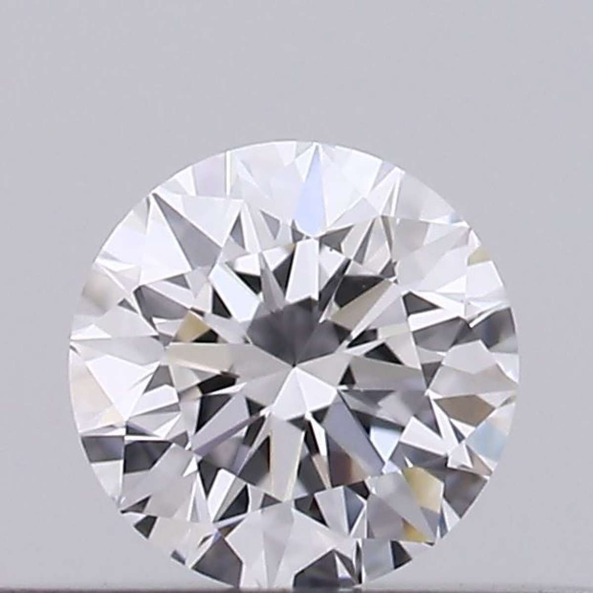 Certified Diamond GIA Carats 0.18 Color D Clarity VS1  EX  EX  EX Fluorescence NON Brown No Green No Milky No EyeClean 100%