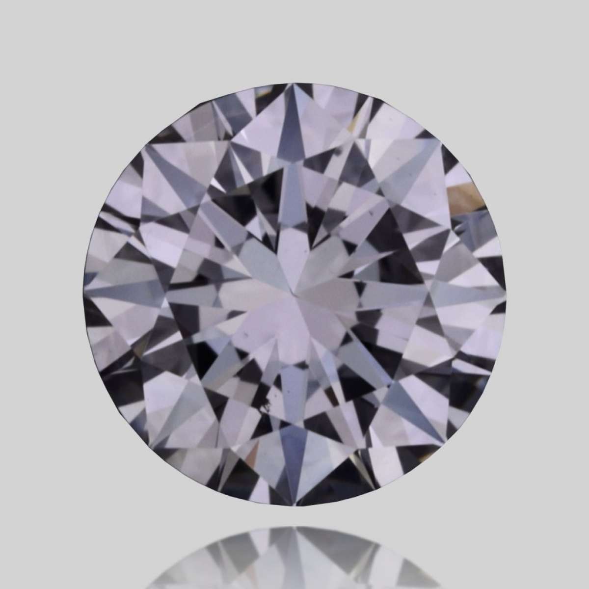 Certified Diamond GIA Carats 0.3 Color F Clarity SI1  VG  EX  EX Fluorescence NON Brown No Green No Milky No EyeClean 100%