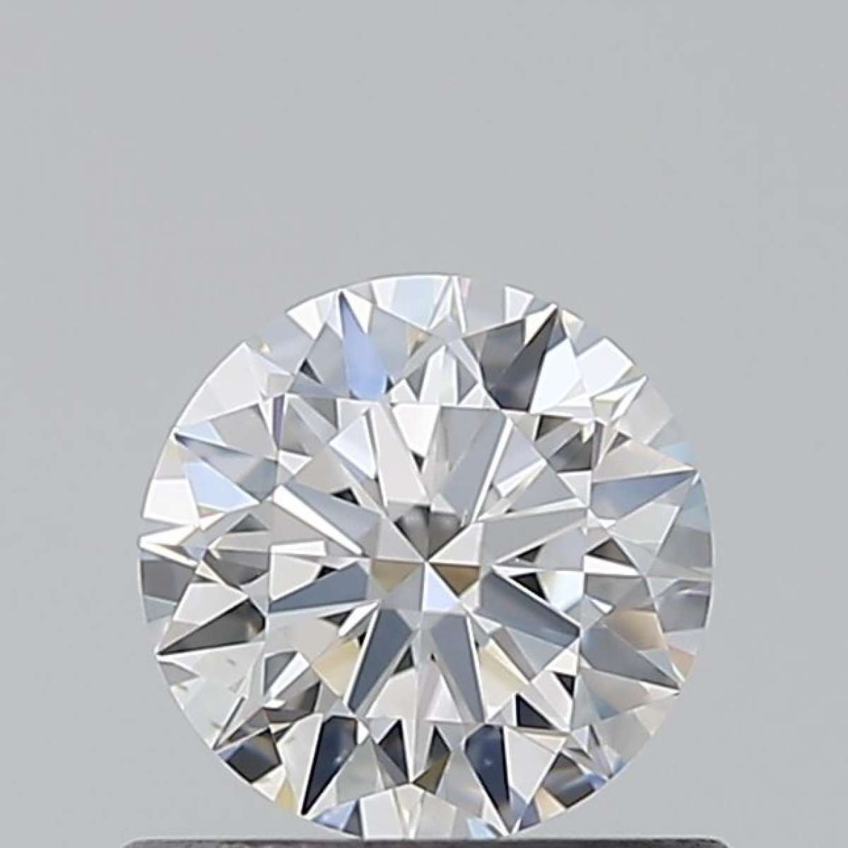 Certified Diamond GIA Carats 0.51 Color D Clarity VS2  EX  EX  EX Fluorescence NON Brown No Green No Milky No EyeClean 100%