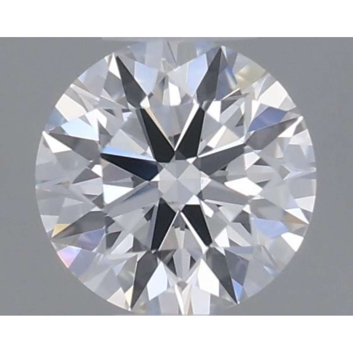 Certified Diamond GIA Carats 0.25 Color E Clarity VVS1  EX  EX  EX Fluorescence NON Brown No Green No Milky No EyeClean 100%