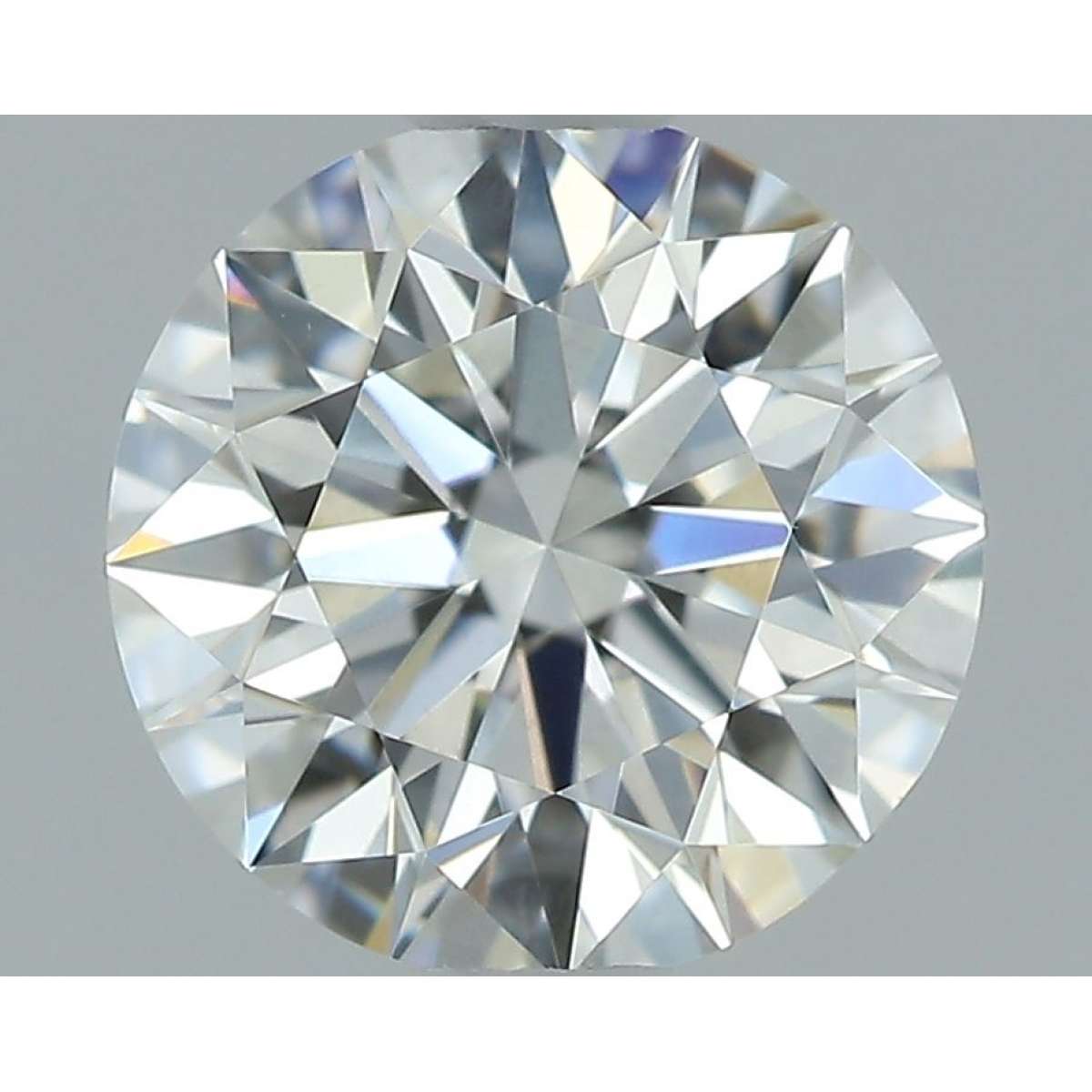 Certified Diamond GIA Carats 0.59 Color G Clarity VVS2  EX  EX  EX Fluorescence NON Brown No Green No Milky No EyeClean 100%