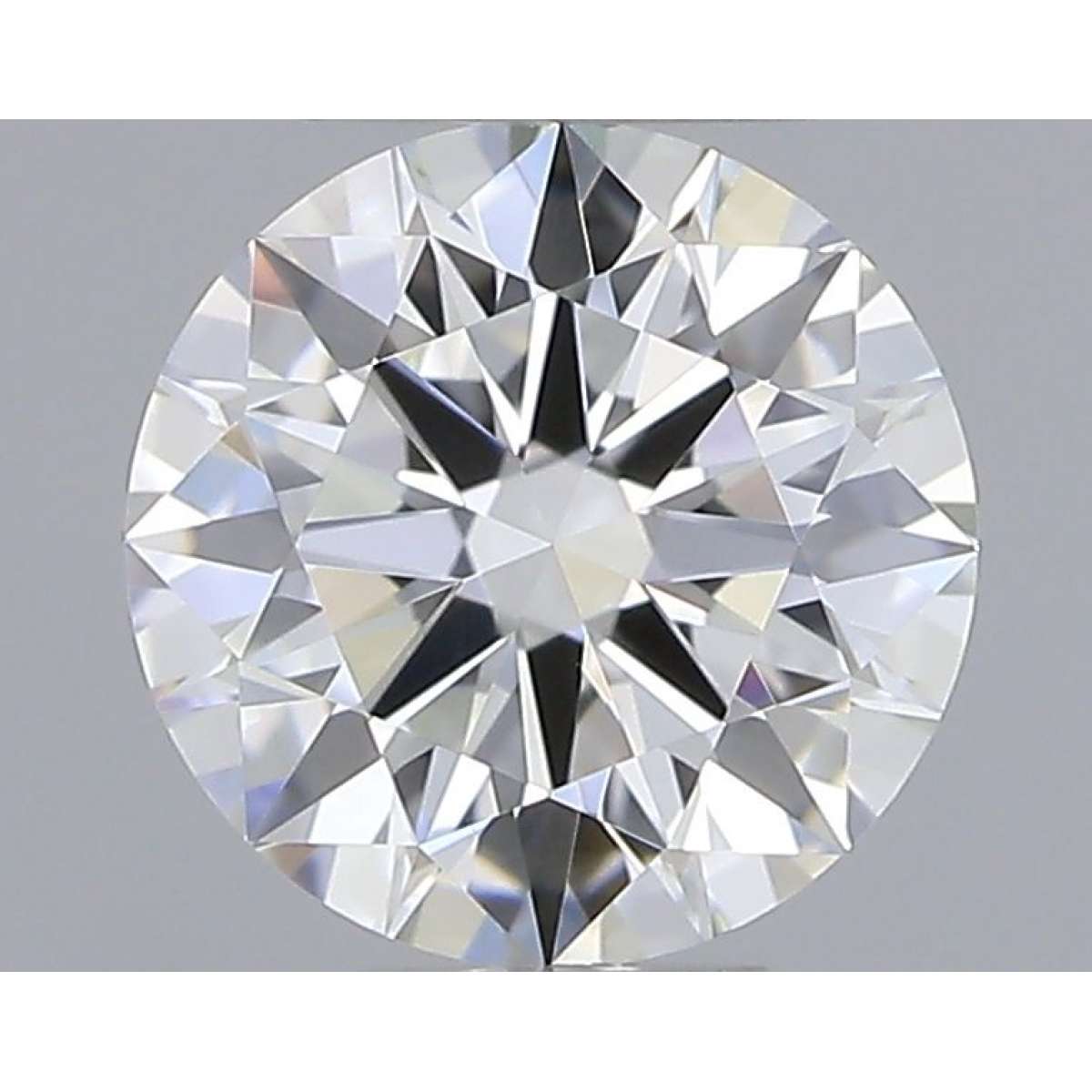 Certified Diamond GIA Carats 0.52 Color G Clarity VVS2  EX  EX  EX Fluorescence NON Brown No Milky No EyeClean 100%