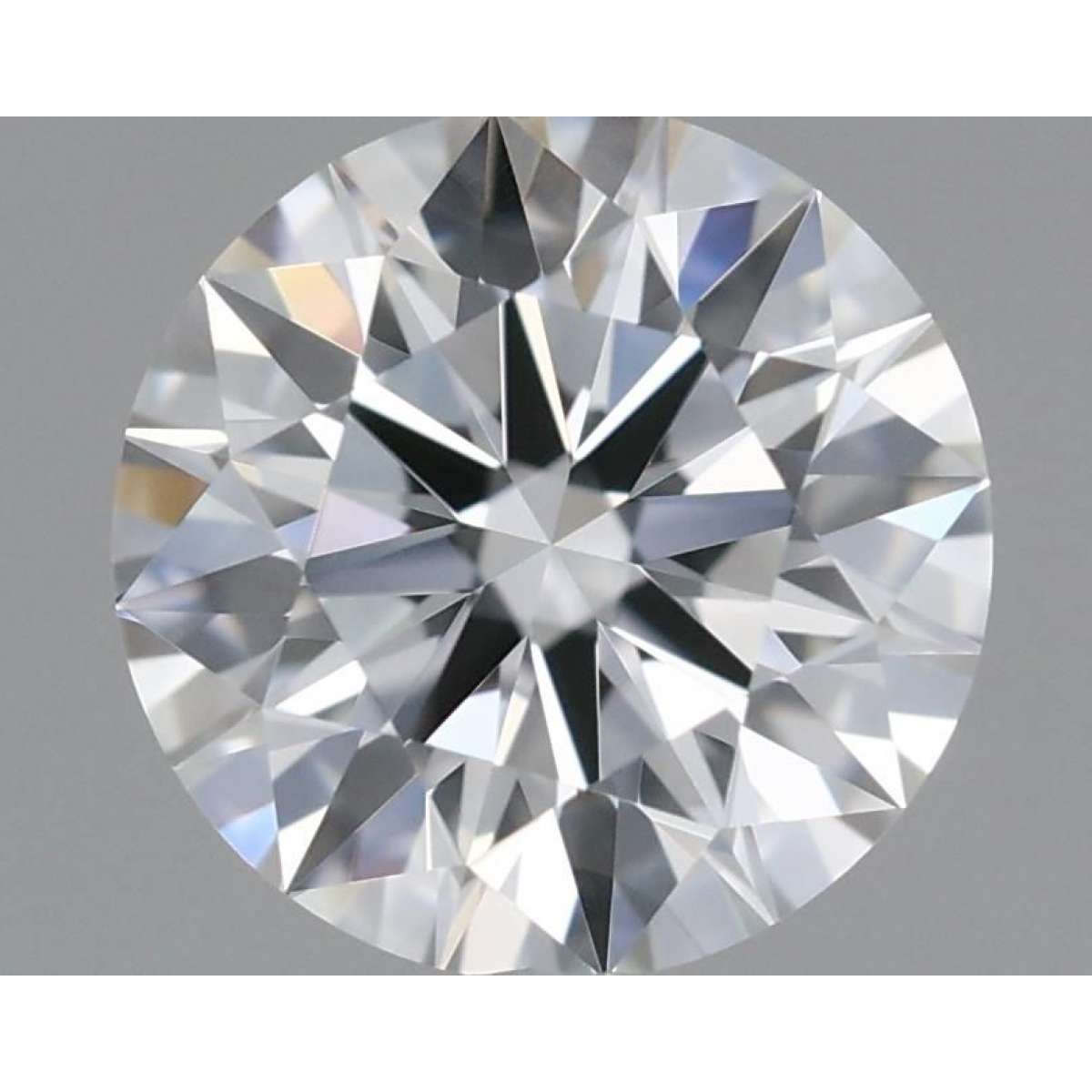 Certified Diamond IGI Carats 0.57 Color E Clarity IF  EX  EX  EX Fluorescence FNT Brown No Green No Milky No EyeClean 100%