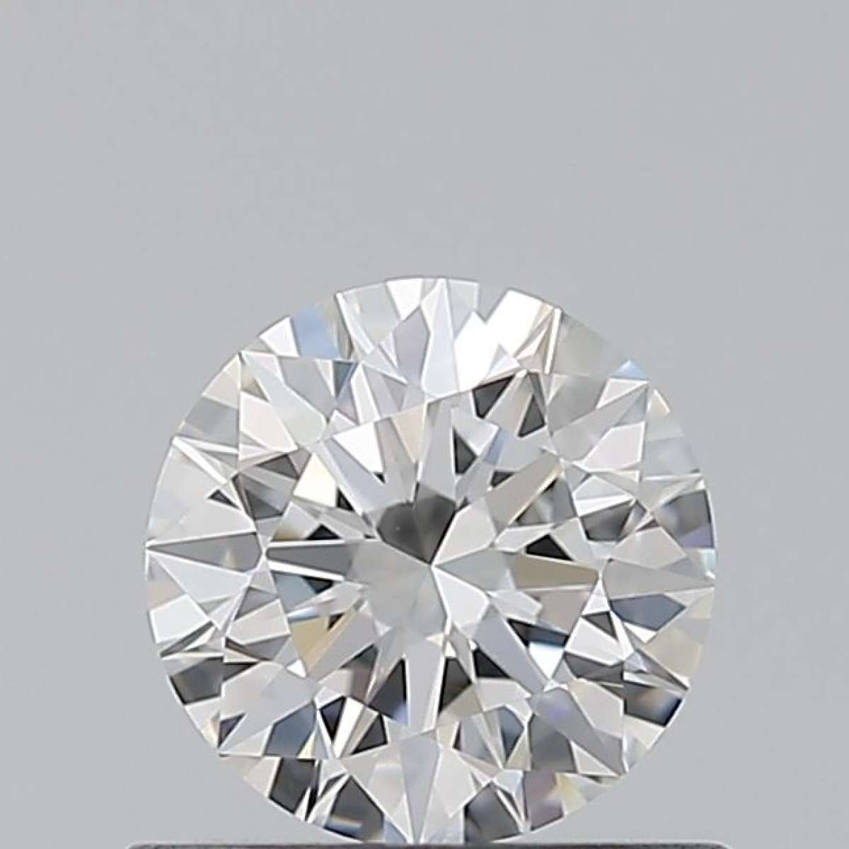 Certified Diamond GIA Carats 0.51 Color E Clarity VVS1  EX  EX  EX Fluorescence NON Brown No Green No Milky No EyeClean 100%