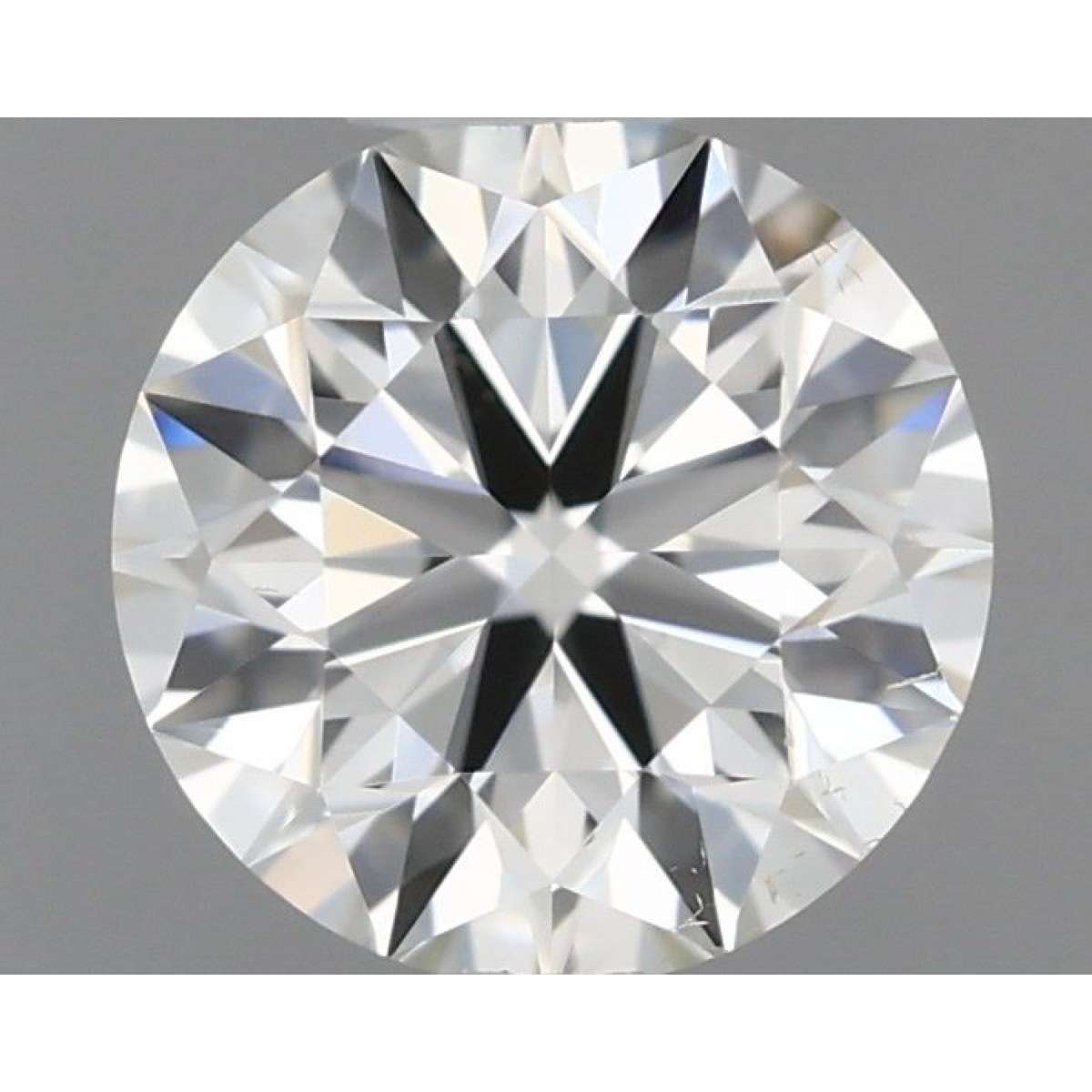 Certified Diamond IGI Carats 0.51 Color H Clarity SI1  EX  EX  EX Fluorescence NON Brown No Green No Milky No EyeClean 100%