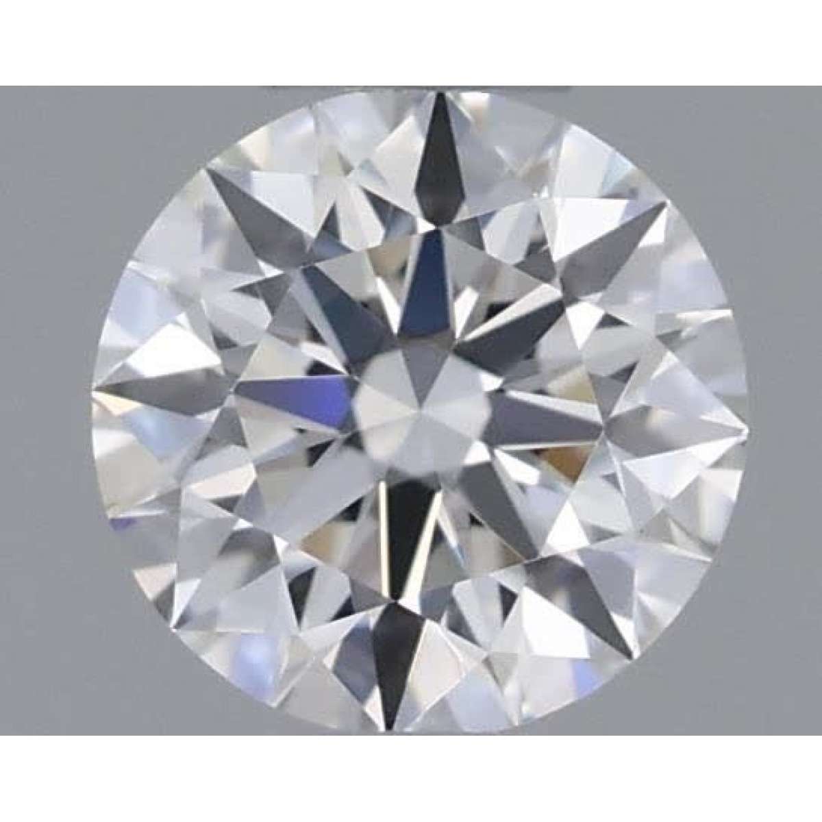 Certified Diamond GIA Carats 0.32 Color F Clarity VVS1  EX  EX  EX Fluorescence FNT Brown No Green No Milky No EyeClean 100%