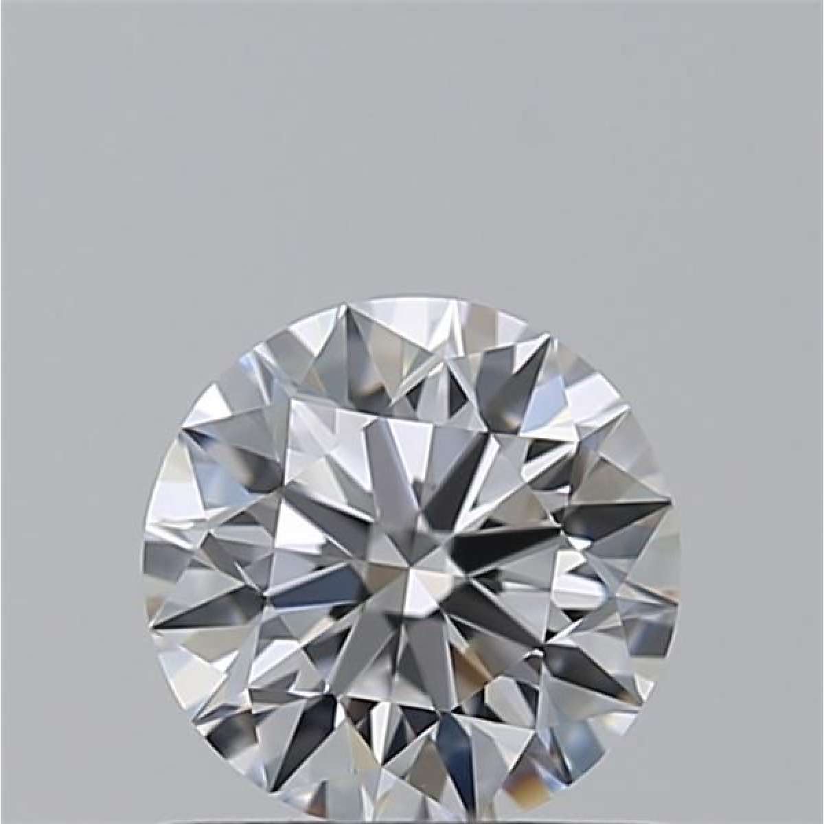 Certified Diamond GIA Carats 0.63 Color D Clarity IF  EX  EX  EX Fluorescence NON Brown No Green No Milky No EyeClean 100%