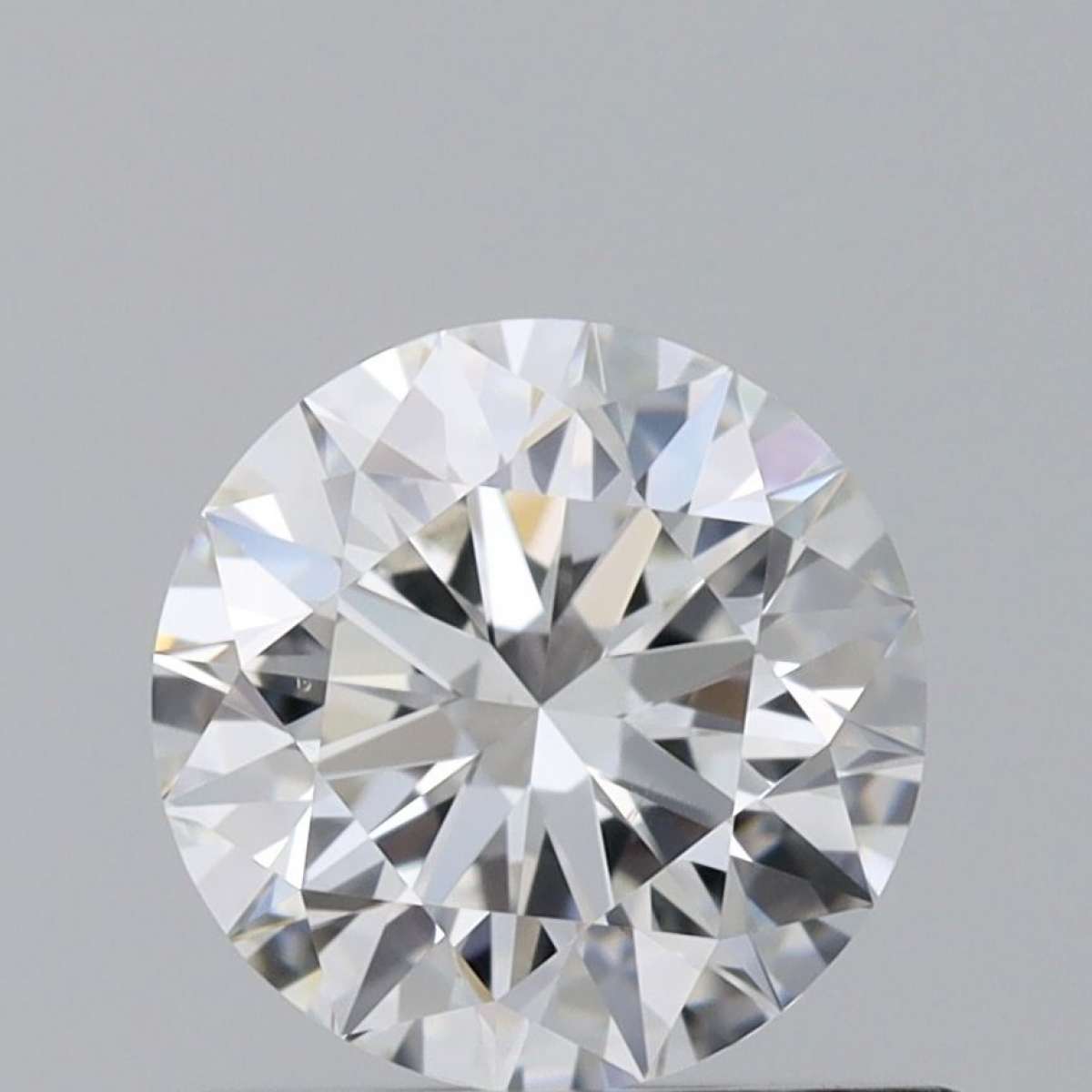 Certified Diamond GIA Carats 0.72 Color F Clarity VS2  EX  EX  EX Fluorescence NON Brown No Green No Milky No EyeClean 100%