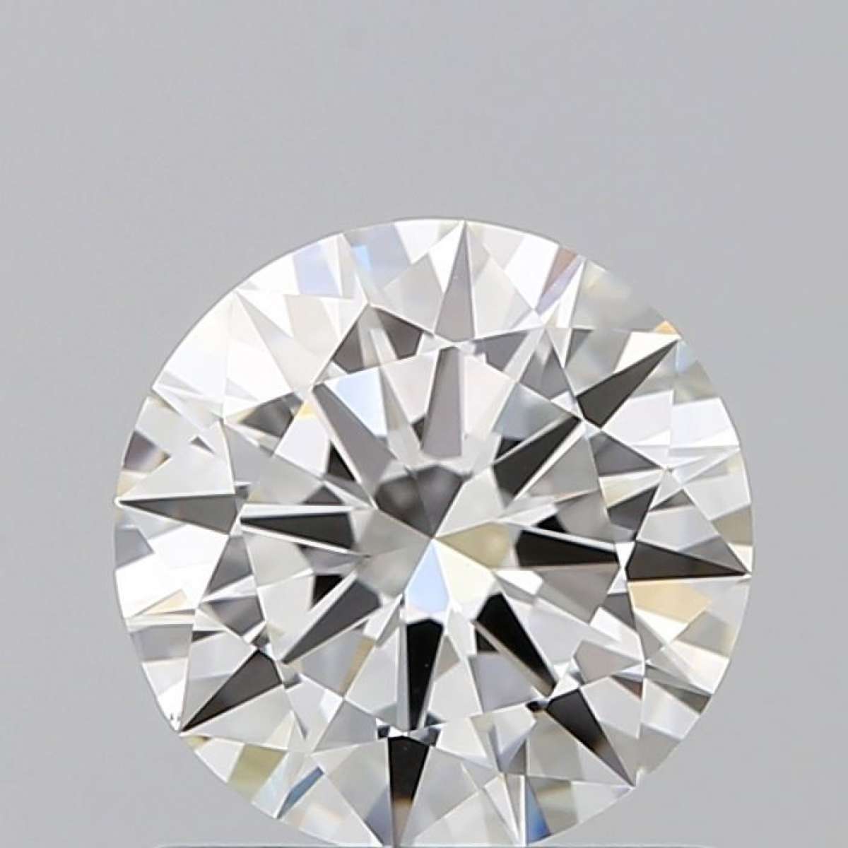 Certified Diamond GIA Carats 0.99 Color G Clarity VS2  EX  EX  EX Fluorescence NON Brown No Green No Milky No EyeClean 100%