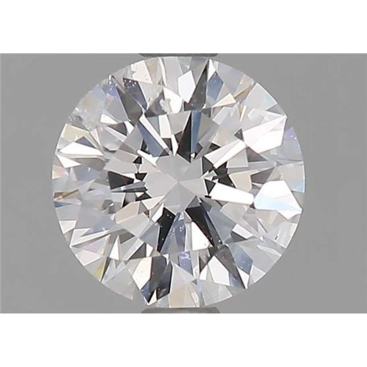 Certified Diamond GIA Carats 1.0 Color D Clarity VVS1  EX  EX  EX Fluorescence NON Brown No Green No Milky No EyeClean 100%