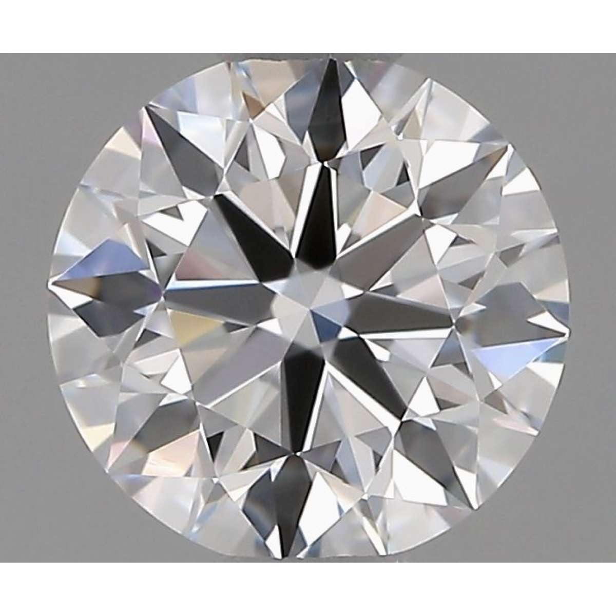 Certified Diamond GIA Carats 1.03 Color D Clarity VVS2  EX  EX  EX Fluorescence NON Brown No Green No Milky No EyeClean 100%