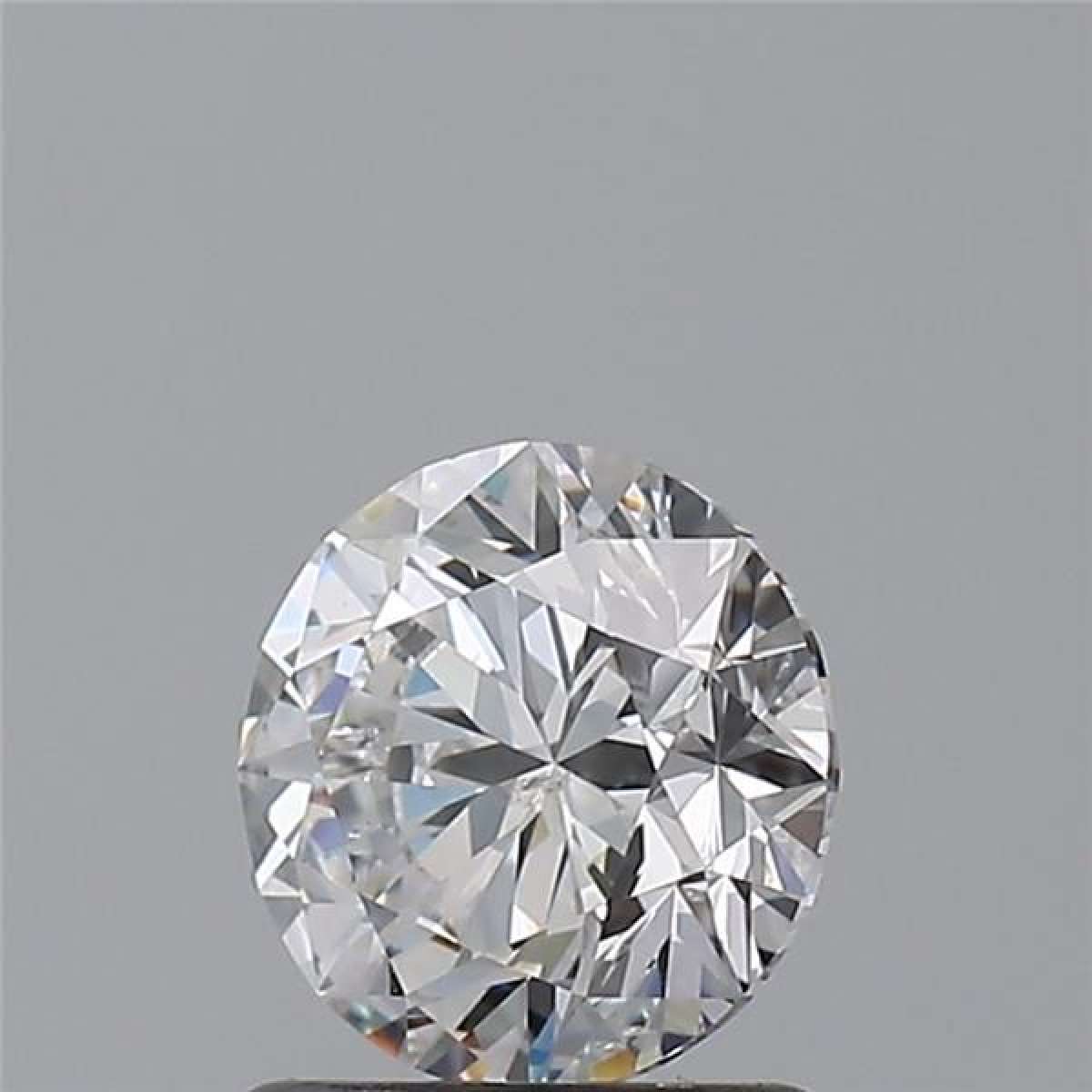 Certified Diamond GIA Carats 1.0 Color E Clarity SI2  VG  VG  VG Fluorescence NON Brown No Green No Milky No EyeClean 100%