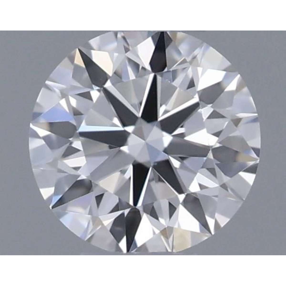 Certified Diamond GIA Carats 0.23 Color D Clarity IF  EX  EX  EX Fluorescence NON Brown No Green No Milky No EyeClean 100%