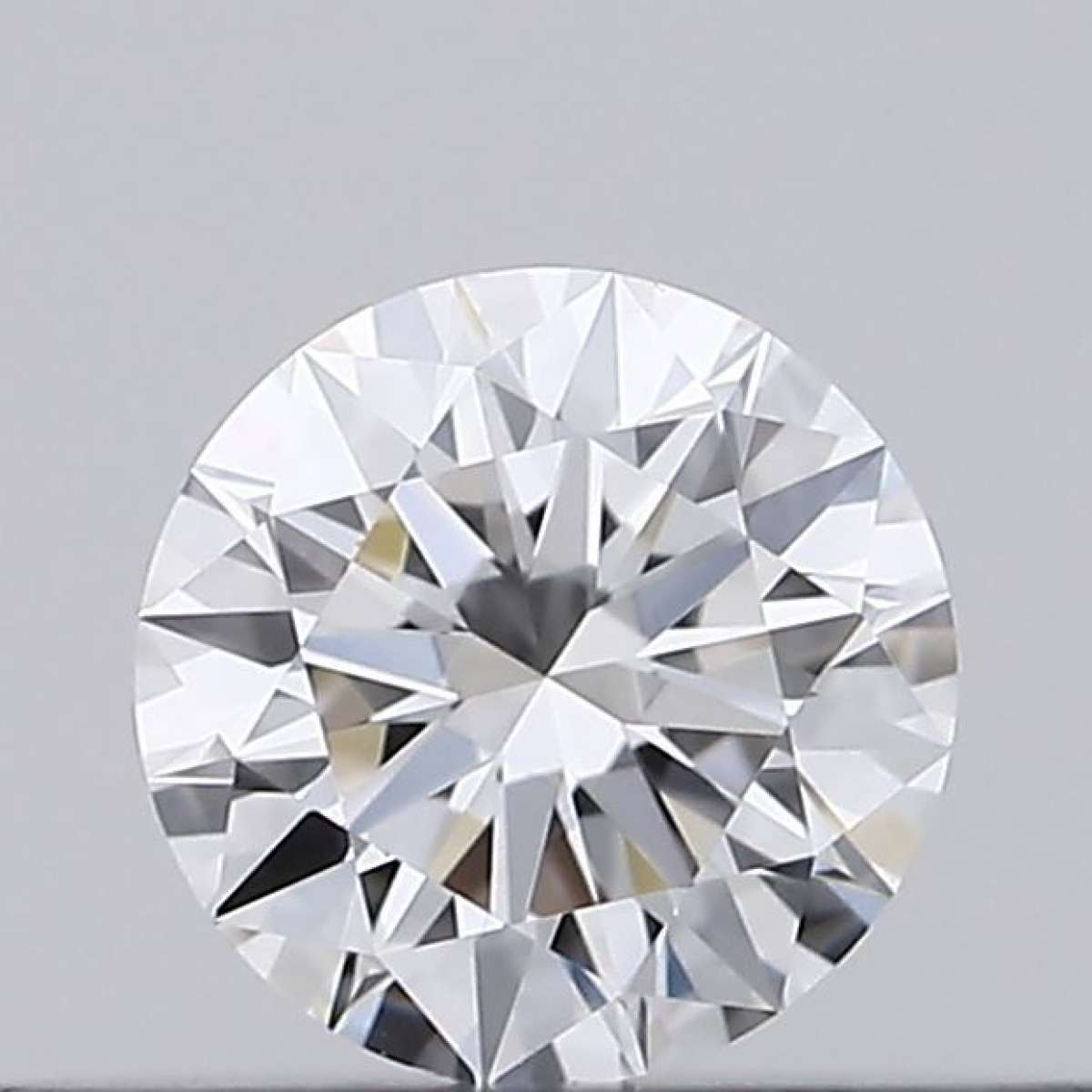 Certified Diamond GIA Carats 0.23 Color E Clarity VVS2  EX  EX  EX Fluorescence NON Brown No Green No Milky No EyeClean 100%