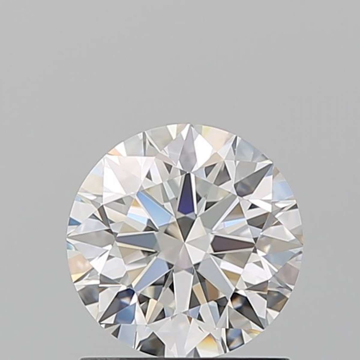 Certified Diamond GIA Carats 1.16 Color G Clarity VVS2  EX  EX  EX Fluorescence NON Brown No Milky No EyeClean 100%