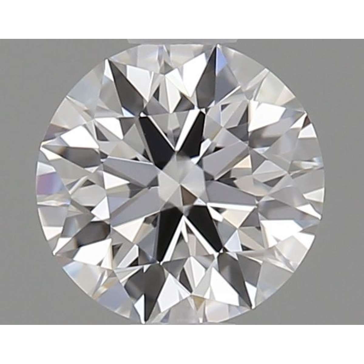 Certified Diamond GIA Carats 0.5 Color E Clarity IF  EX  EX  EX Fluorescence NON Brown No Green No Milky No EyeClean 100%