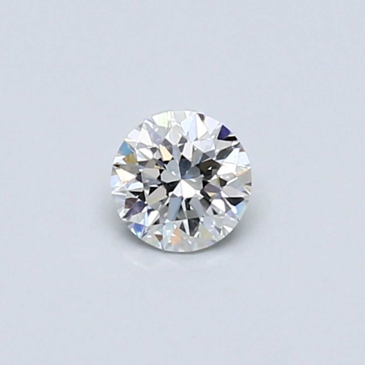 Certified Diamond GIA Carats 0.27 Color G Clarity VS1  VG  EX  VG Fluorescence NON Brown No Green No Milky No EyeClean 100%