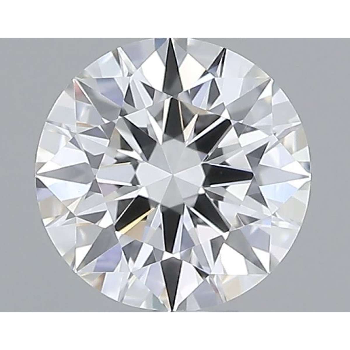 Certified Diamond GIA Carats 0.8 Color H Clarity VVS2  EX  EX  EX Fluorescence NON Brown No Milky No EyeClean 100%