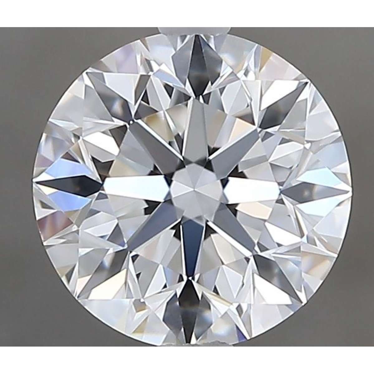 Certified Diamond GIA Carats 1.3 Color E Clarity VVS2  EX  EX  EX Fluorescence NON Brown No Green No Milky No EyeClean 100%