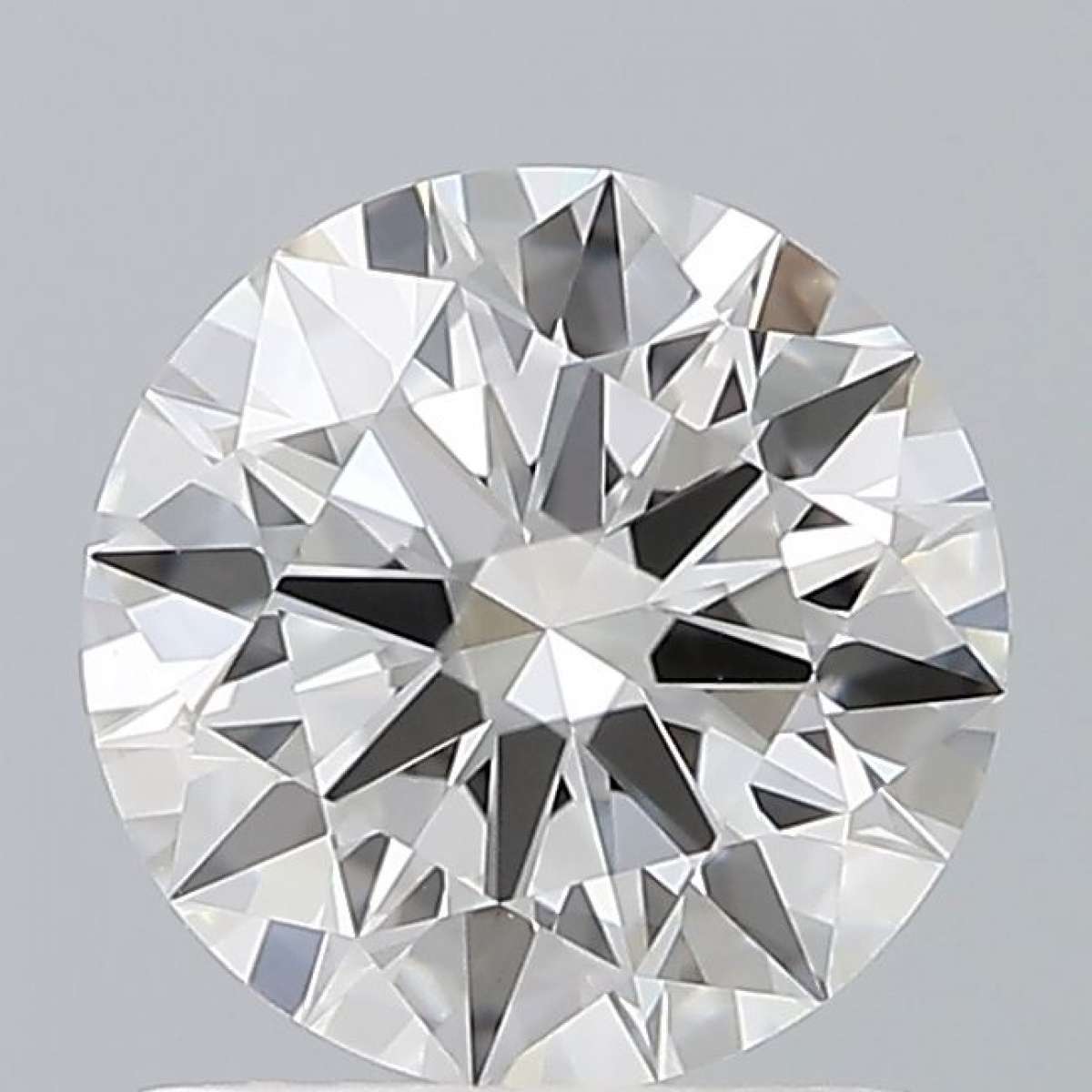 Certified Diamond GIA Carats 1.01 Color G Clarity VS1  EX  EX  EX Fluorescence NON Brown No Green No Milky No EyeClean 100%