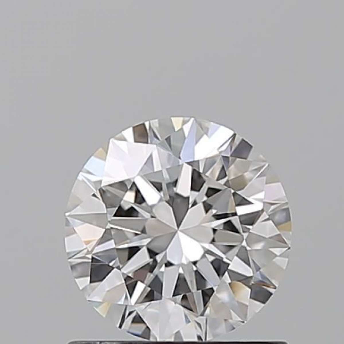 Certified Diamond GIA Carats 0.83 Color E Clarity VVS2  EX  EX  EX Fluorescence FNT Brown No Green No Milky No EyeClean 100%