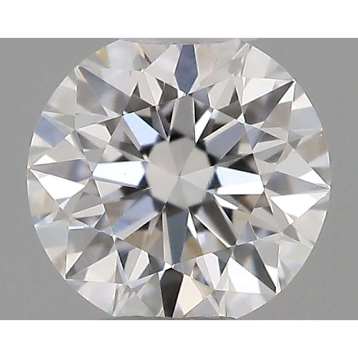 Certified Diamond GIA Carats 0.19 Color E Clarity VS1  EX  EX  EX Fluorescence NON Brown No Green No Milky No EyeClean 100%