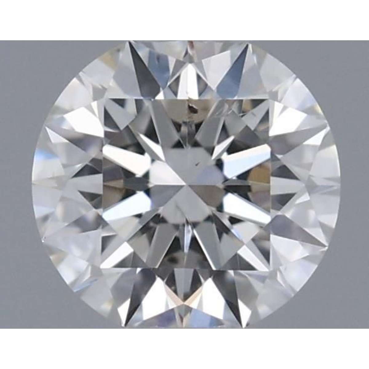 Certified Diamond GIA Carats 0.3 Color E Clarity VS2  EX  EX  EX Fluorescence NON Brown No Green No Milky No EyeClean 100%