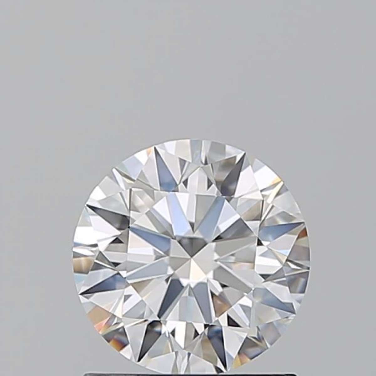 Certified Diamond GIA Carats 1.06 Color D Clarity VS1  EX  EX  EX Fluorescence NON Brown No Green No Milky No EyeClean 100%