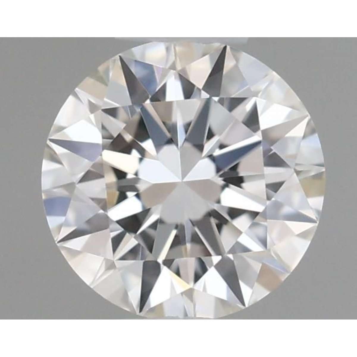 Certified Diamond GIA Carats 0.3 Color F Clarity VS1  EX  EX  EX Fluorescence NON Brown No Green No Milky No EyeClean 100%