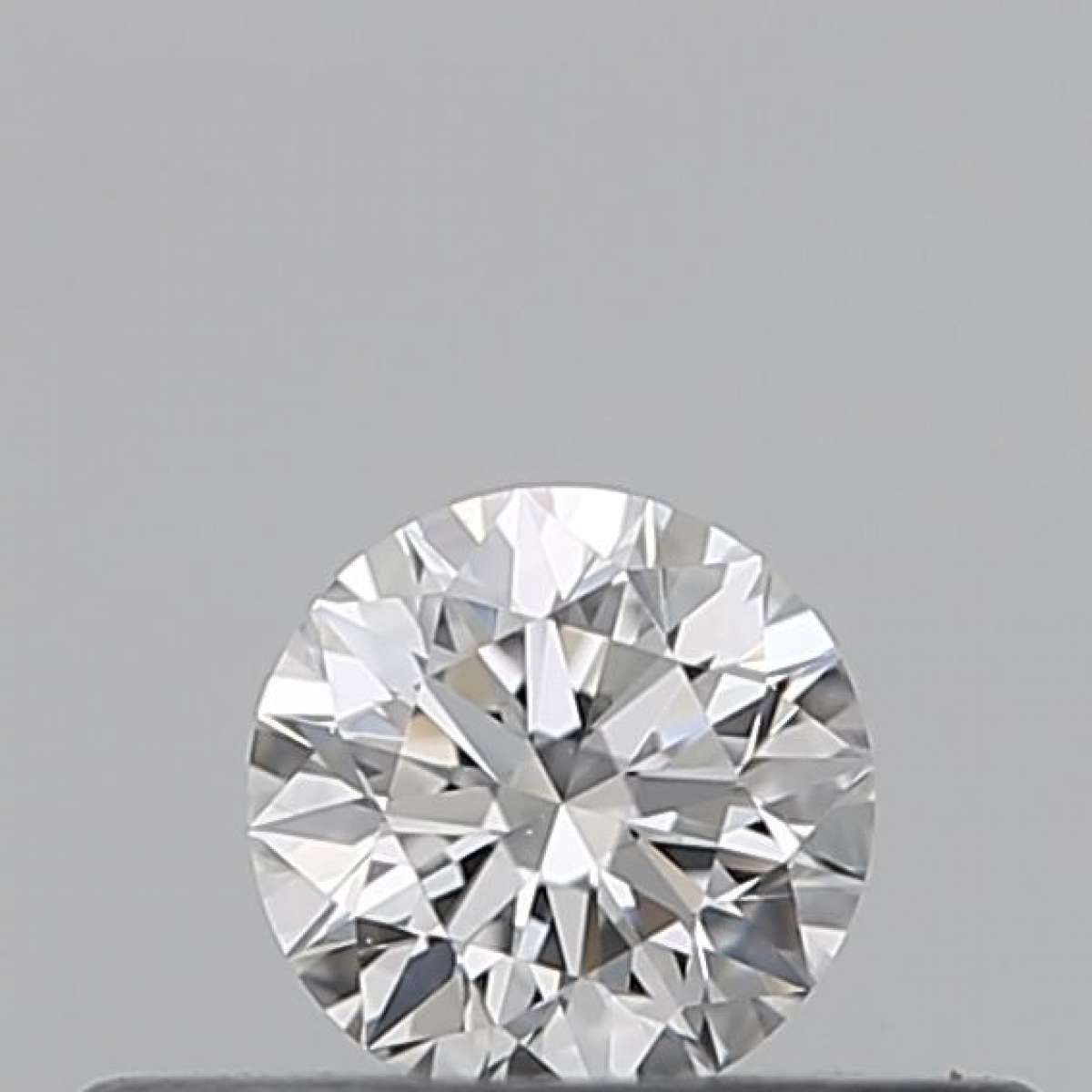 Certified Diamond GIA Carats 0.2 Color E Clarity IF  EX  EX  EX Fluorescence FNT Brown No Green No Milky No EyeClean 100%