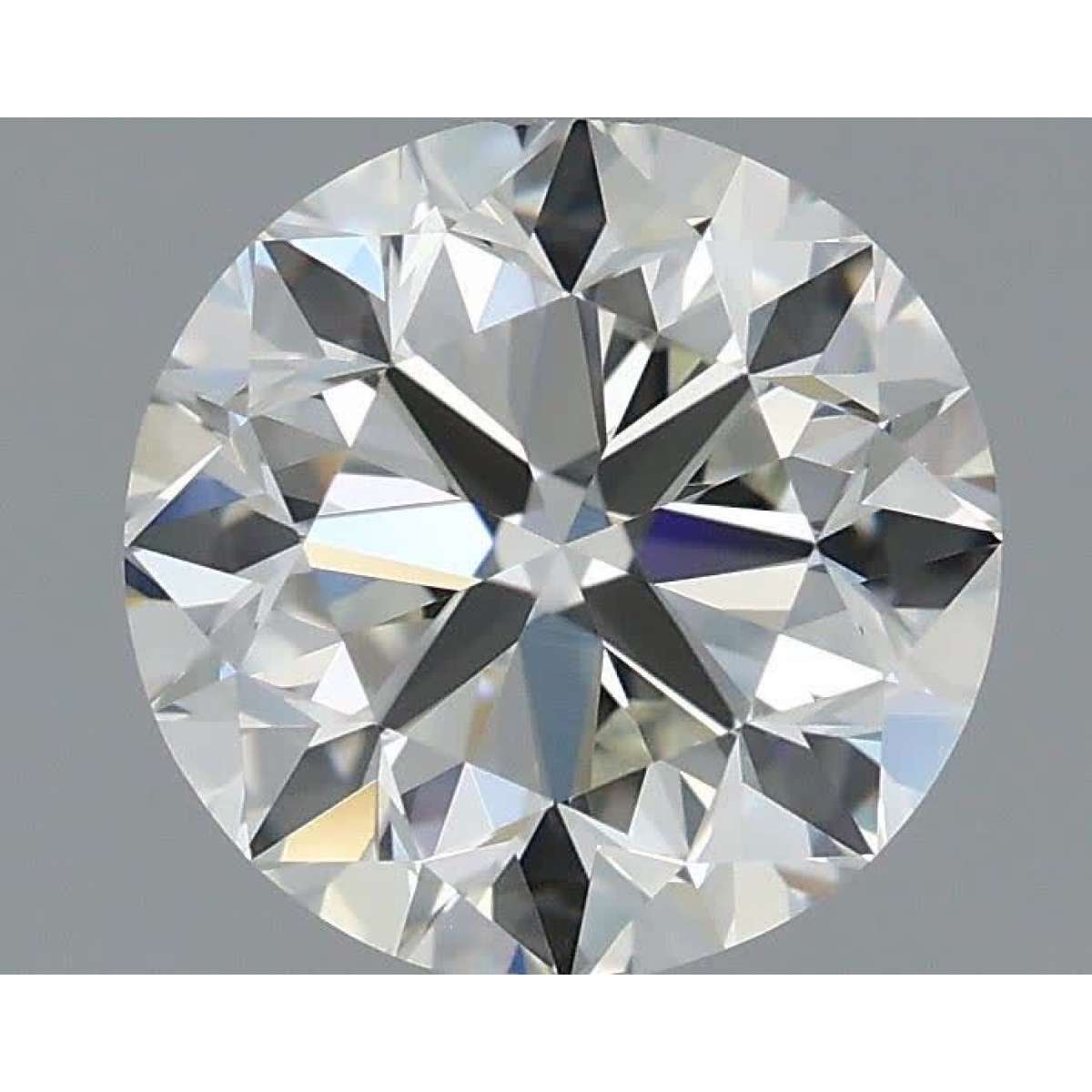 Certified Diamond IGI Carats 1.5 Color H Clarity VVS1  VG  EX  VG Fluorescence FNT Brown No Green No Milky No EyeClean 100%