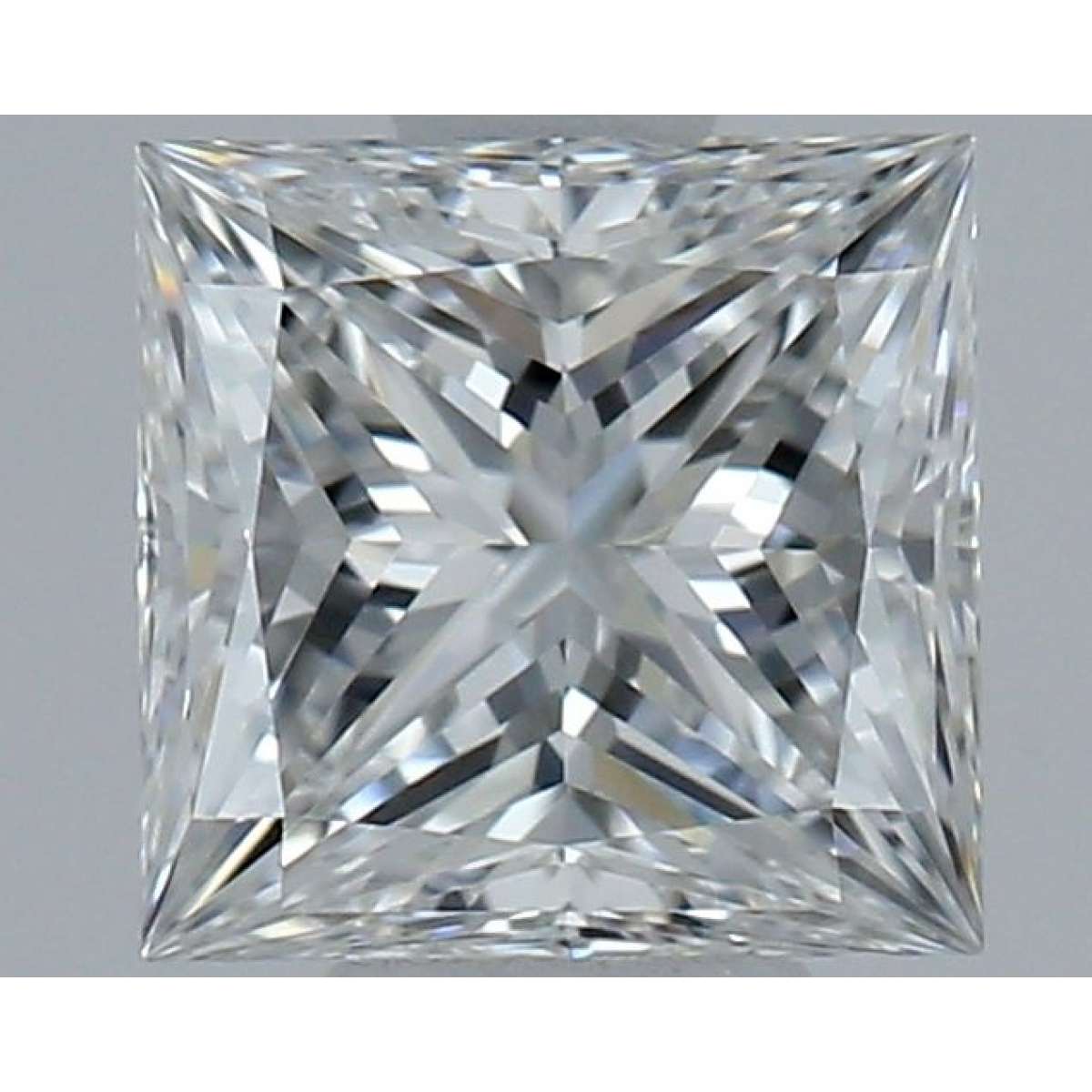 Certified Diamond GIA Carats 0.55 Color E Clarity IF  -  EX  VG Fluorescence NON Brown No Green No Milky No EyeClean 100%