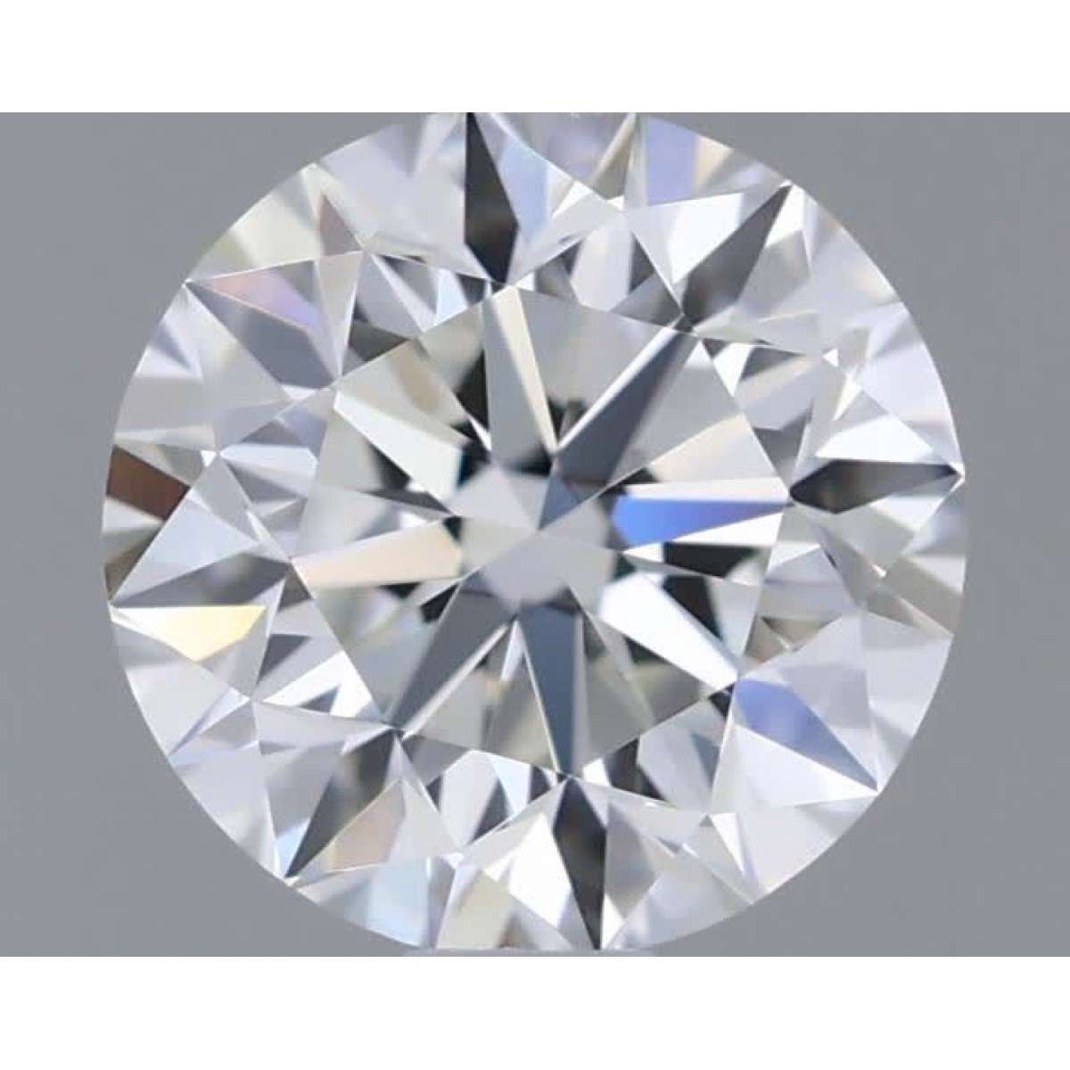 Certified Diamond GIA Carats 0.5 Color H Clarity VVS1  VG  EX  EX Fluorescence NON Brown No Green No Milky No EyeClean 100%