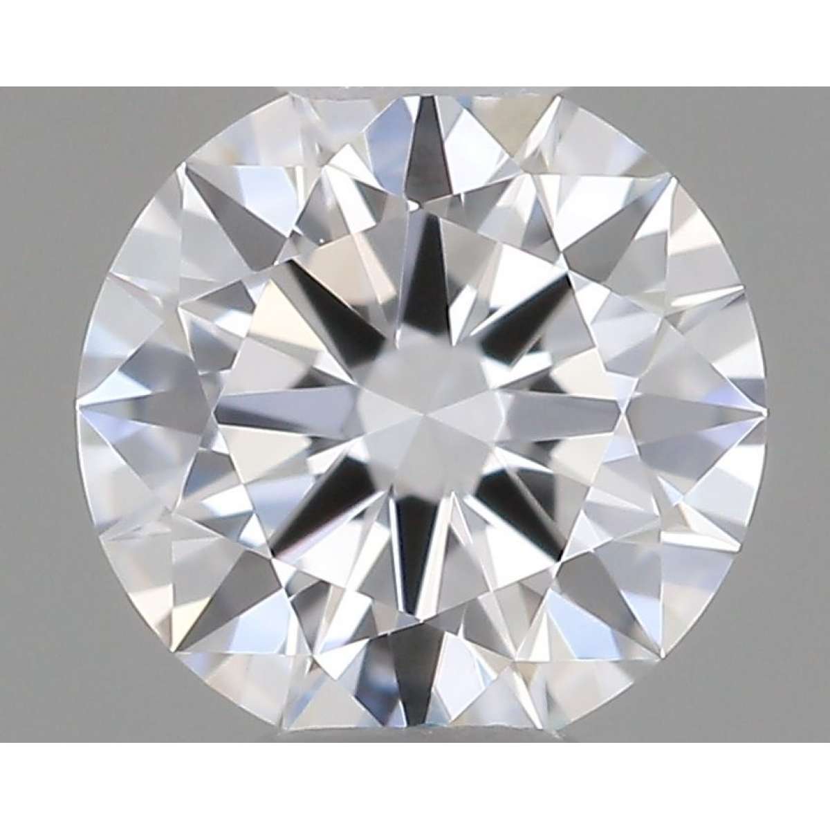 Certified Diamond GIA Carats 0.3 Color D Clarity VVS2  EX  EX  EX Fluorescence NON Brown No Green No Milky No EyeClean 100%