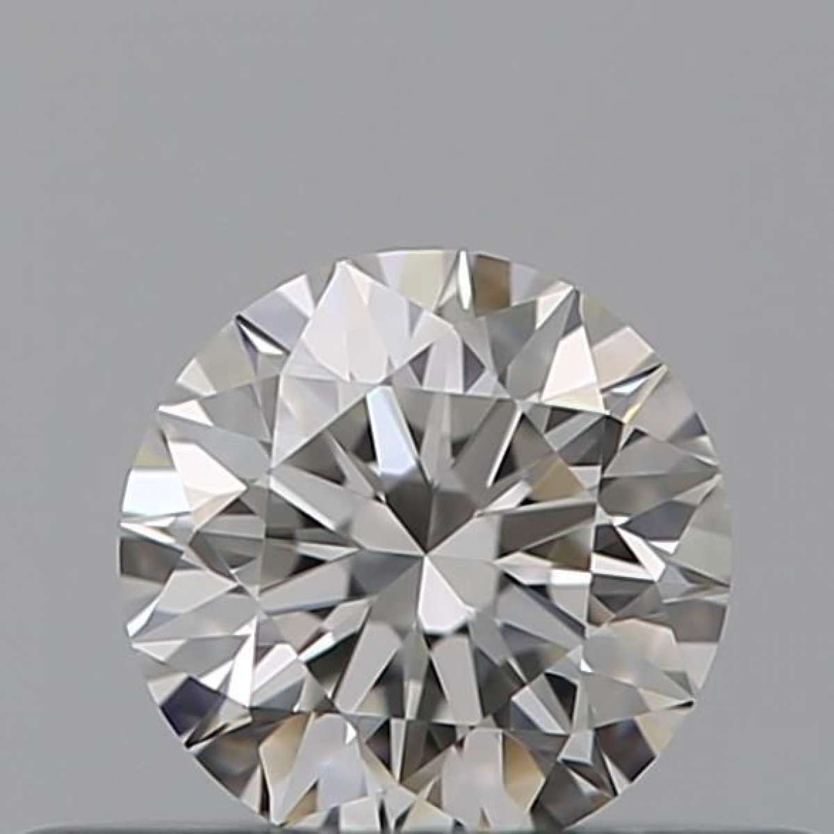 Certified Diamond GIA Carats 0.27 Color H Clarity VVS1  EX  EX  EX Fluorescence NON Brown No Green No Milky No EyeClean 100%