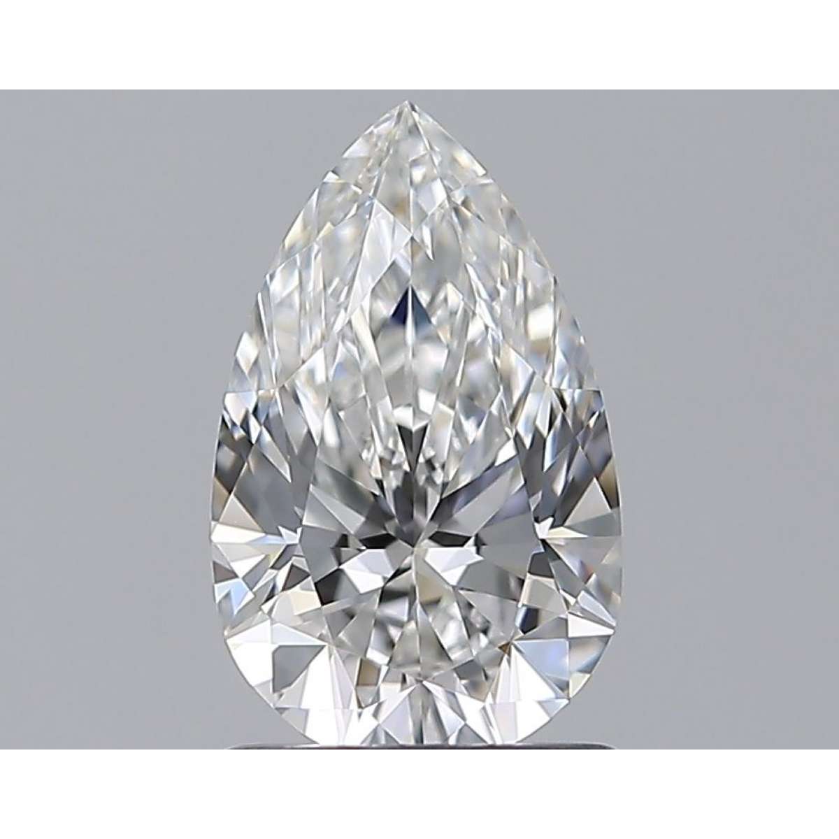 Certified Diamond GIA Carats 1.07 Color E Clarity VVS1  -  EX  EX Fluorescence NON Brown No Green No Milky No EyeClean 100%