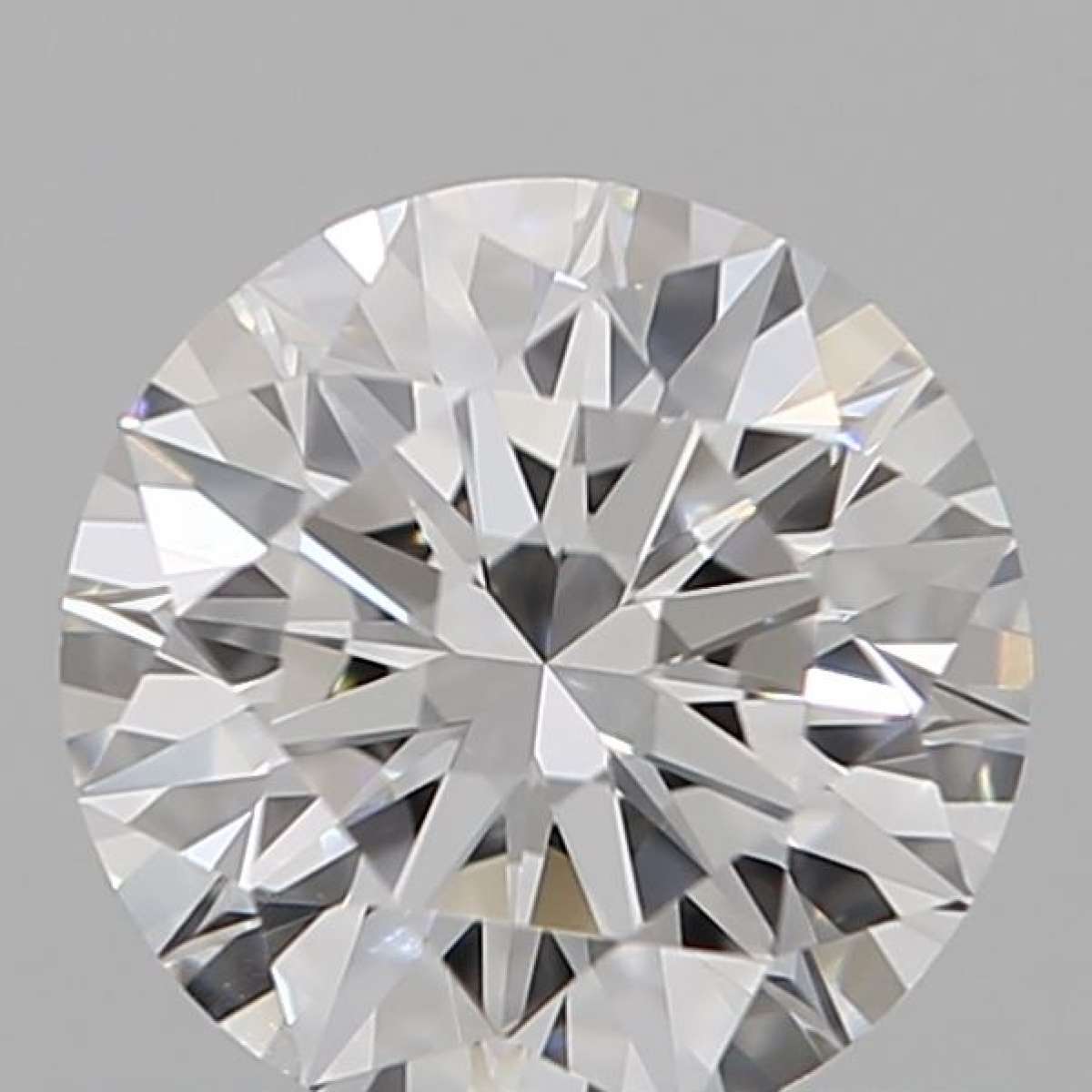 Certified Diamond GIA Carats 0.5 Color D Clarity VVS2  EX  EX  EX Fluorescence NON Brown No Green No Milky No EyeClean 100%