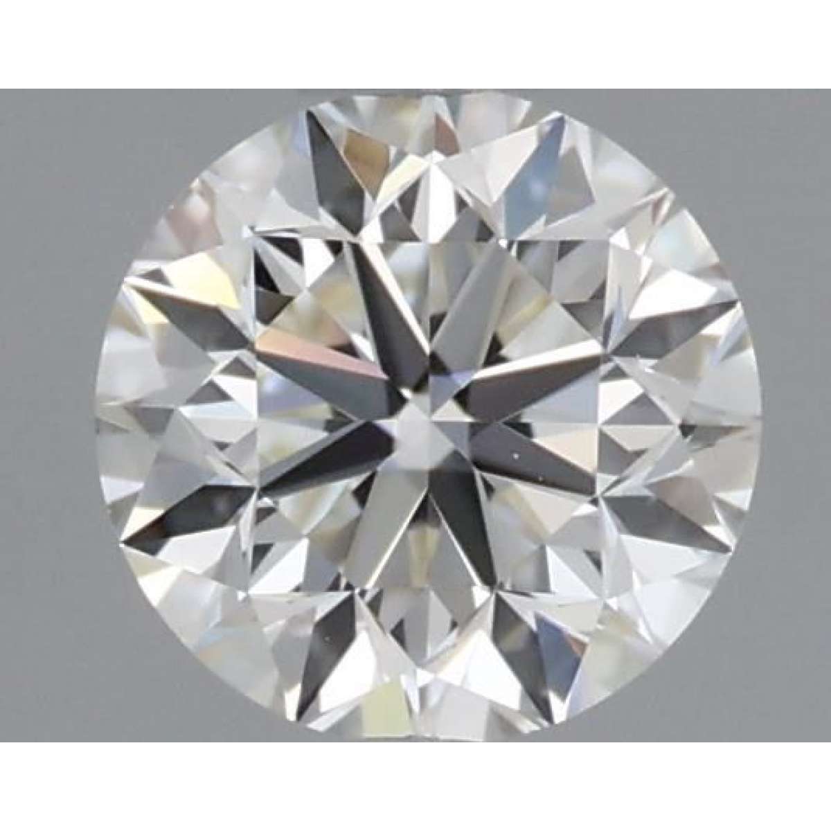 Certified Diamond IGI Carats 0.5 Color H Clarity VVS1  VG  EX  EX Fluorescence NON Brown No Green No Milky No EyeClean 100%