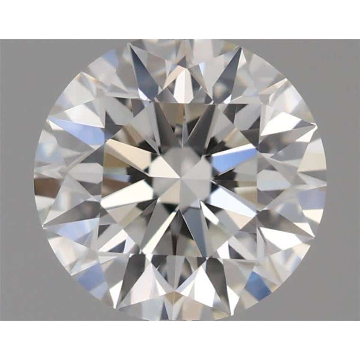 Certified Diamond IGI Carats 0.71 Color F Clarity IF  EX  EX  EX Fluorescence NON Brown No Green No Milky No EyeClean 100%