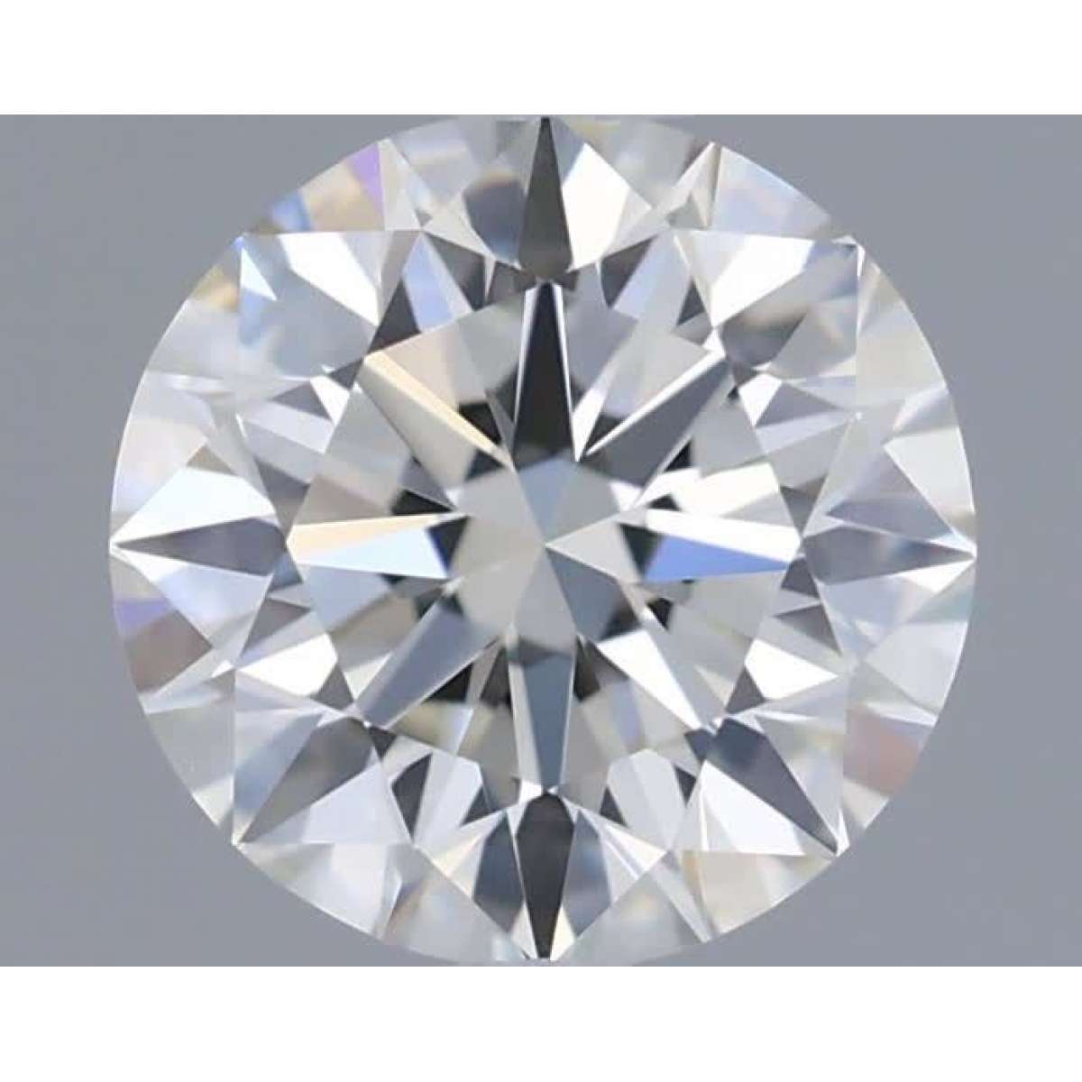 Certified Diamond IGI Carats 0.71 Color H Clarity VVS1  EX  EX  EX Fluorescence NON Brown No Green No Milky No EyeClean 100%