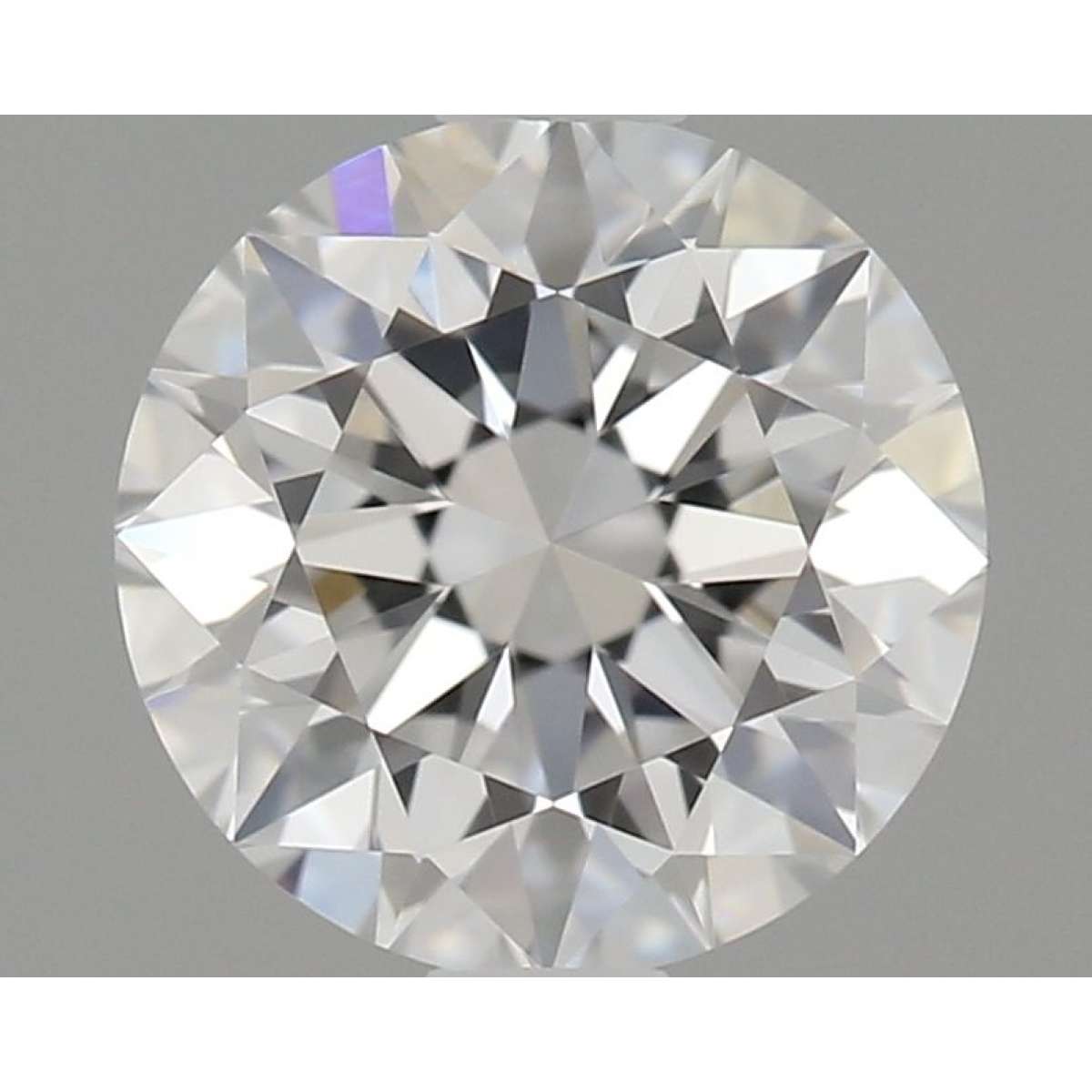 Certified Diamond GIA Carats 0.9 Color E Clarity VVS1  EX  EX  EX Fluorescence FNT Brown No Green No Milky No EyeClean 100%