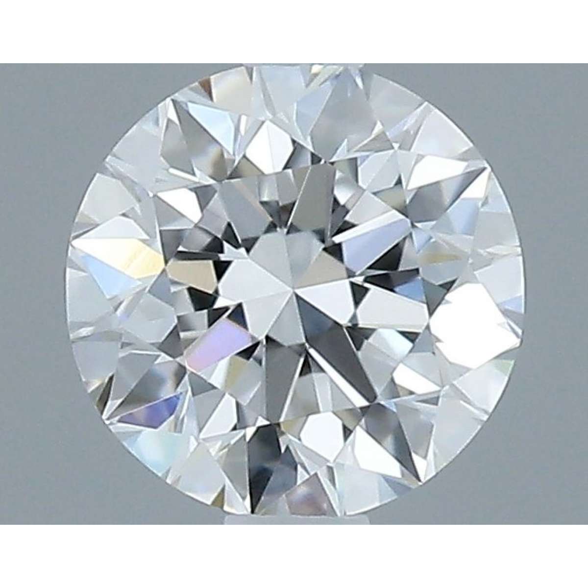 Certified Diamond GIA Carats 0.37 Color D Clarity VVS1  EX  EX  EX Fluorescence NON Brown No Green No Milky No EyeClean 100%