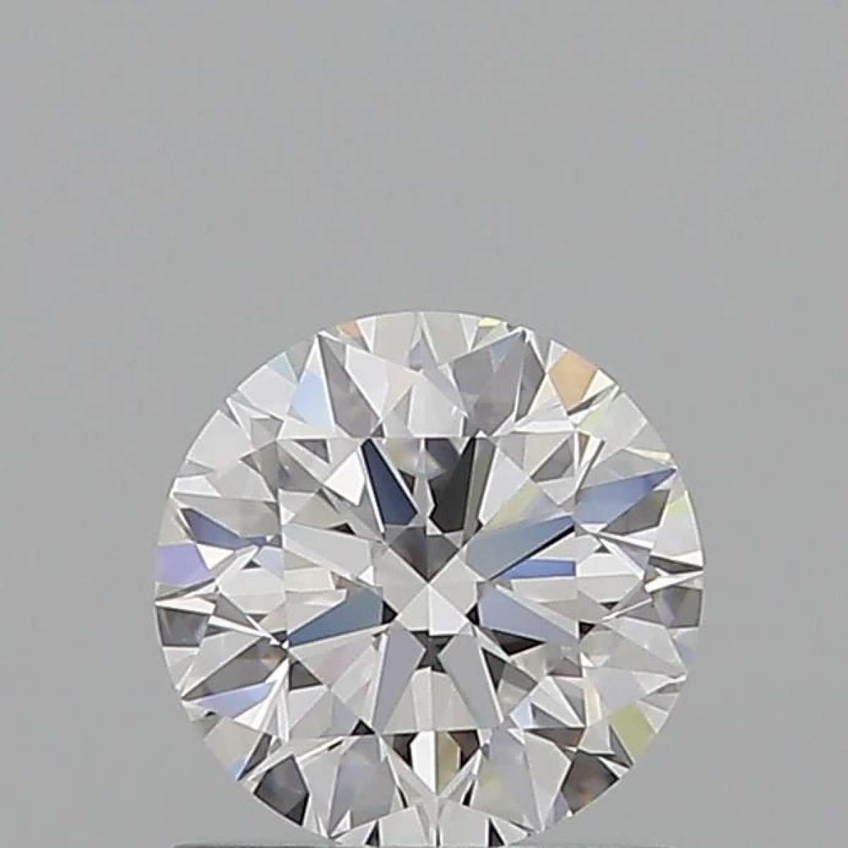 Certified Diamond GIA Carats 0.96 Color D Clarity VVS2  EX  EX  EX Fluorescence NON Brown No Green No Milky No EyeClean 100%