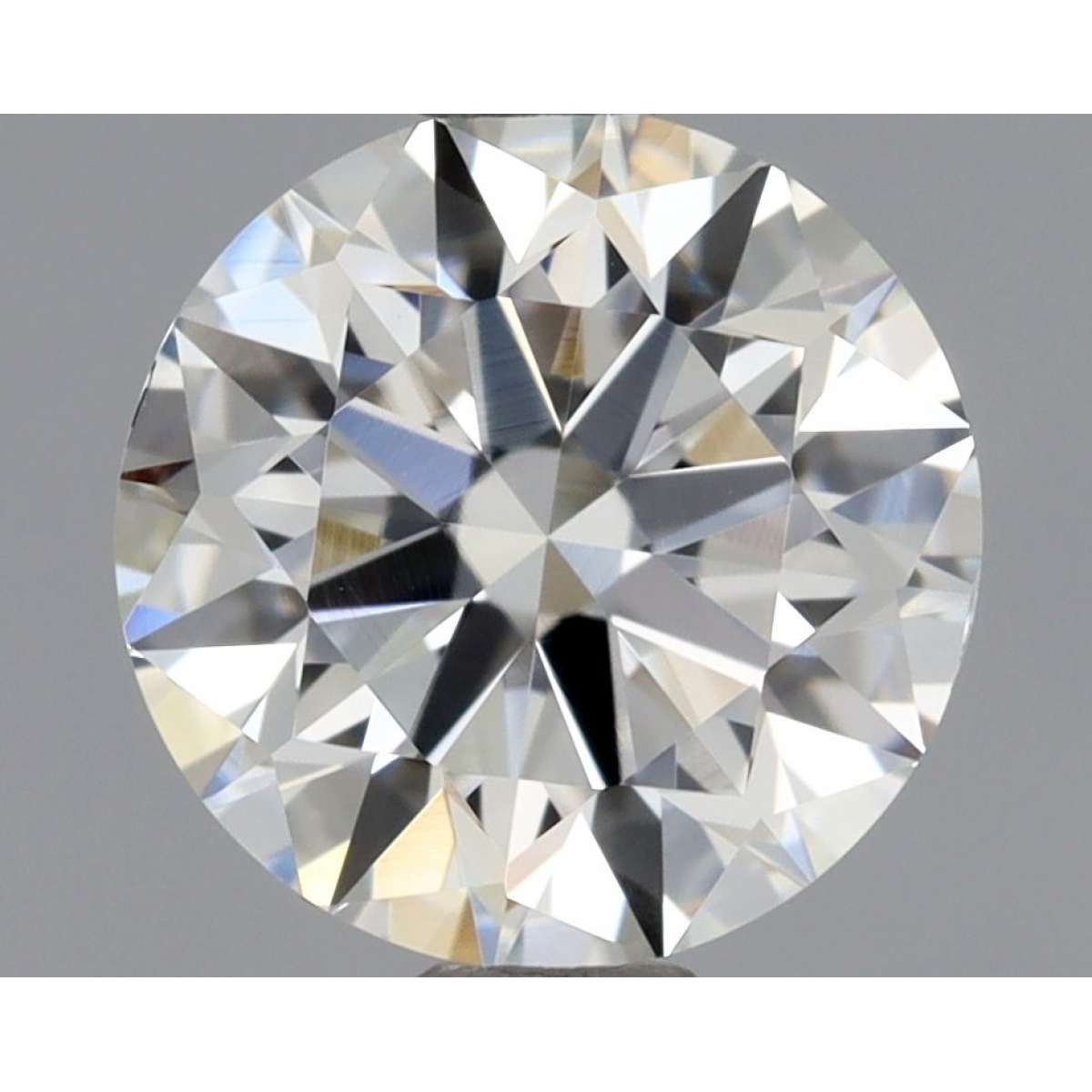 Certified Diamond GIA Carats 0.73 Color H Clarity IF  EX  EX  EX Fluorescence NON Brown No Green No Milky No EyeClean 100%