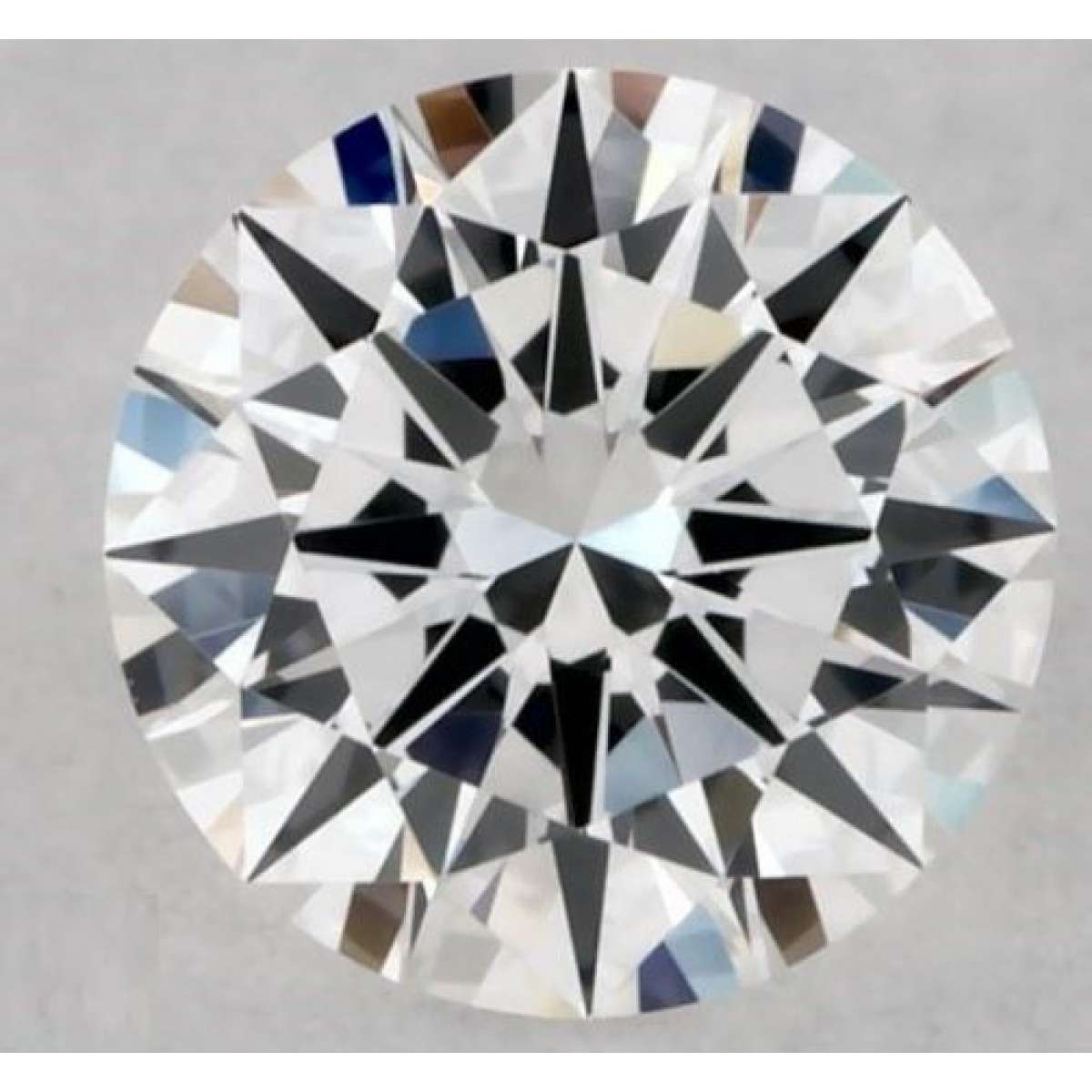 Certified Diamond GIA Carats 0.27 Color F Clarity VVS1  EX  EX  EX Fluorescence FNT Brown No Green No Milky No EyeClean 100%