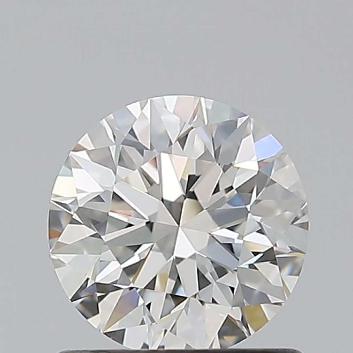 Certified Diamond GIA Carats 0.8 Color G Clarity VVS2  EX  EX  EX Fluorescence FNT Brown No Green No Milky No EyeClean 100%