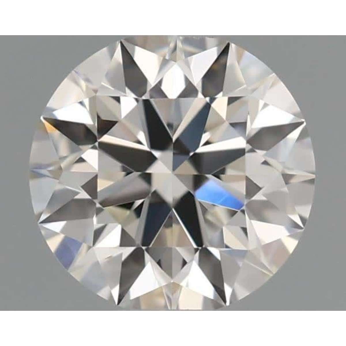 Certified Diamond GIA Carats 0.34 Color G Clarity VVS2  EX  EX  EX Fluorescence NON Brown No Green No Milky No EyeClean 100%