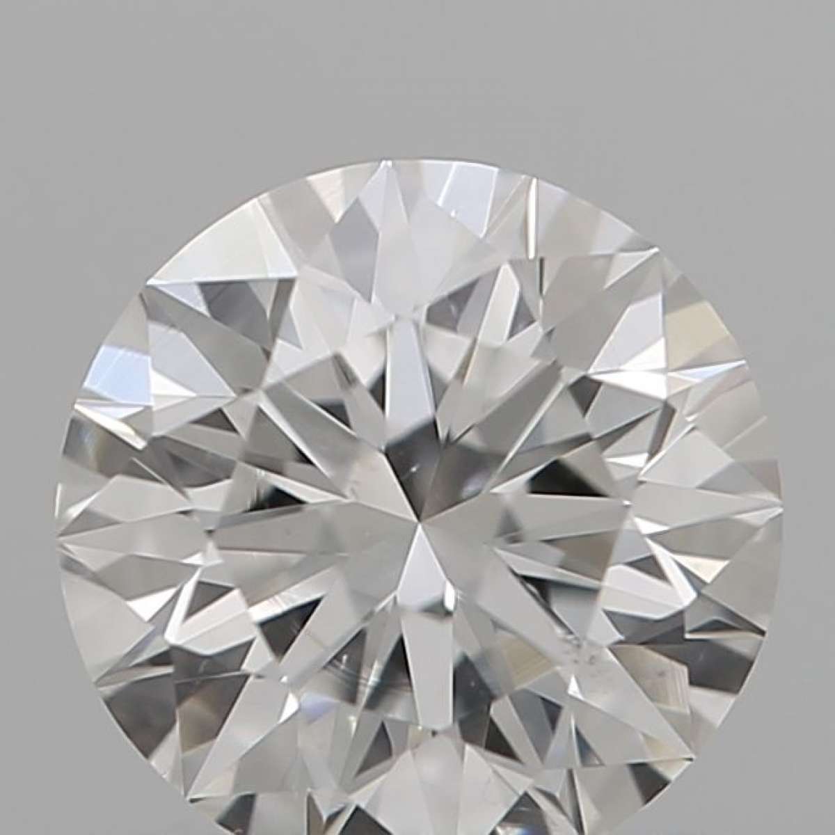 Certified Diamond GIA Carats 0.4 Color G Clarity SI1  EX  EX  EX Fluorescence NON Brown No Green No Milky No EyeClean 100%