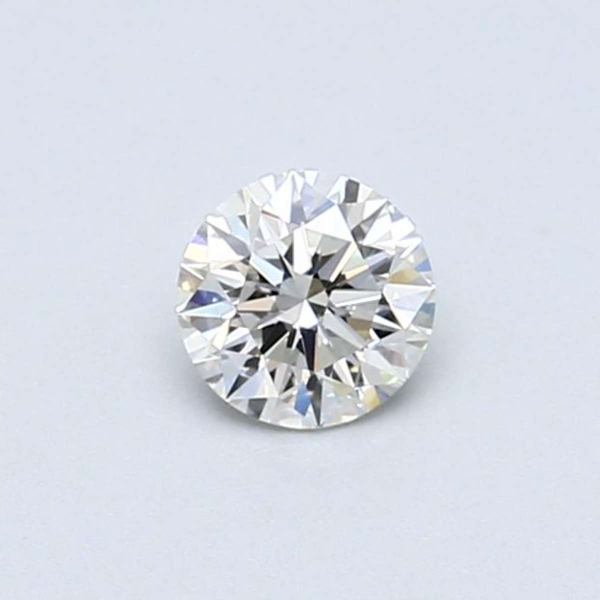 Certified Diamond GIA Carats 0.36 Color H Clarity VS2  VG  VG  VG Fluorescence FNT Brown No Green No Milky No EyeClean 100%