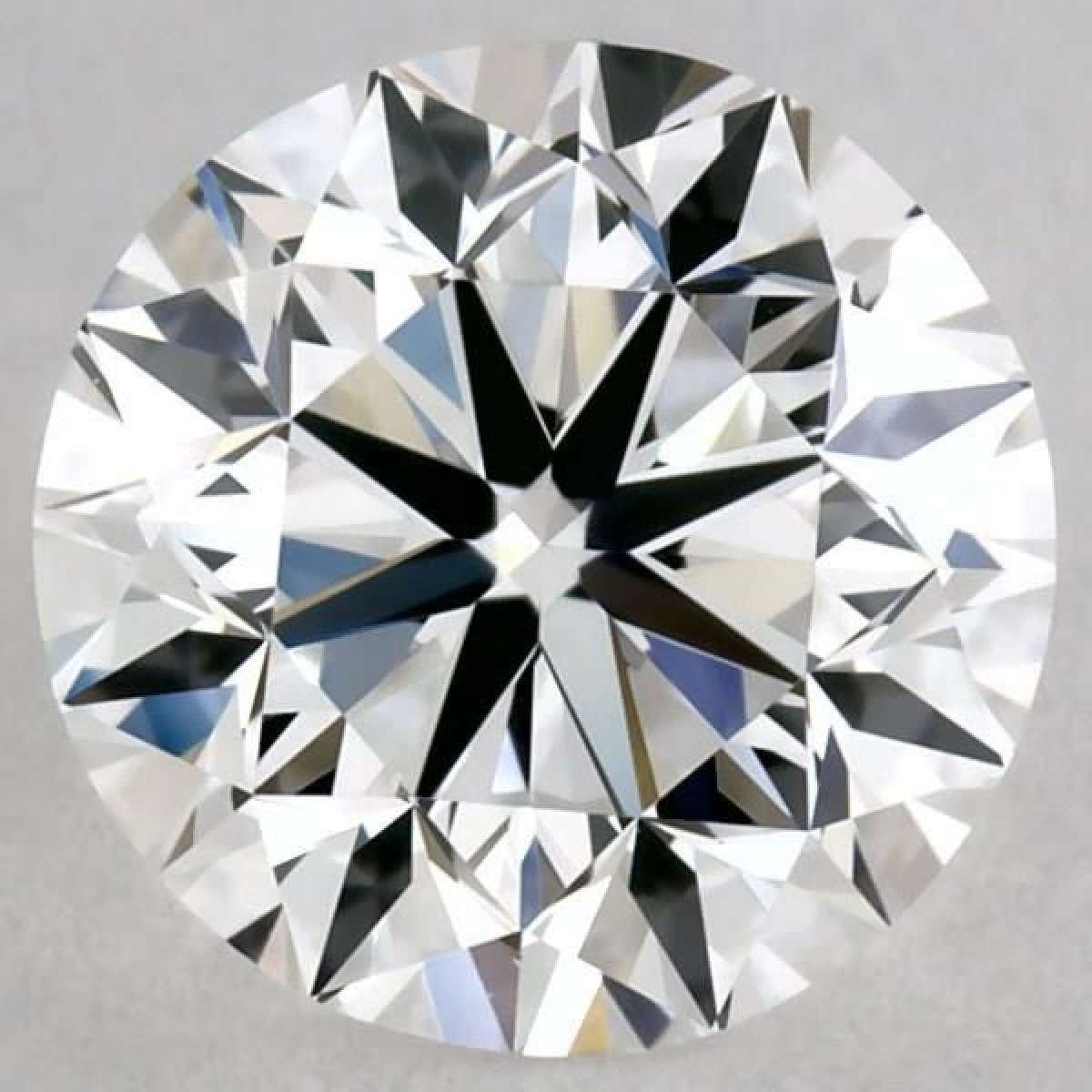 Certified Diamond GIA Carats 0.6 Color E Clarity VVS1  VG  EX  VG Fluorescence FNT Brown No Green No Milky No EyeClean 100%